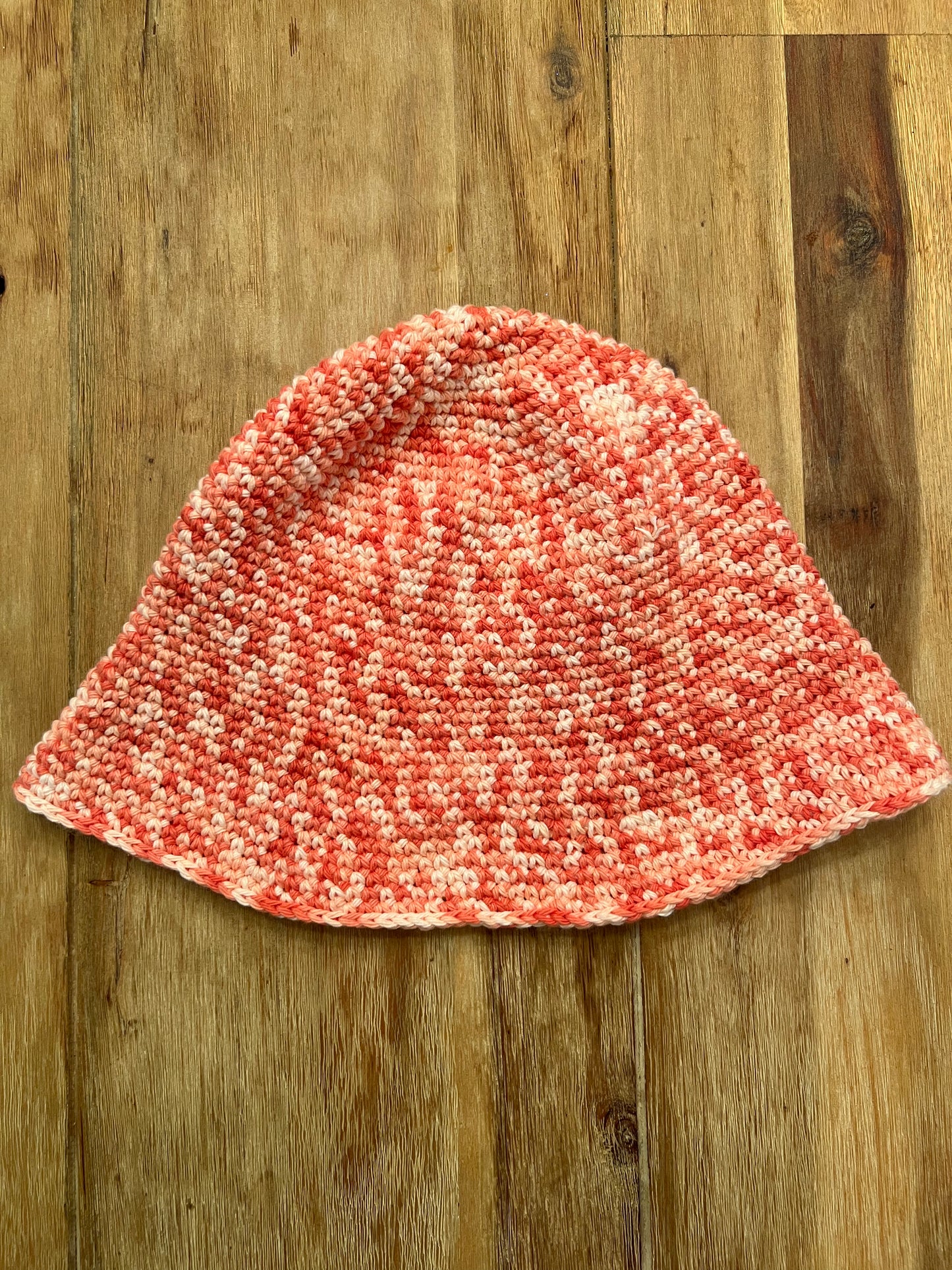 Bucket Hat - Tennessee Orange Multi 2