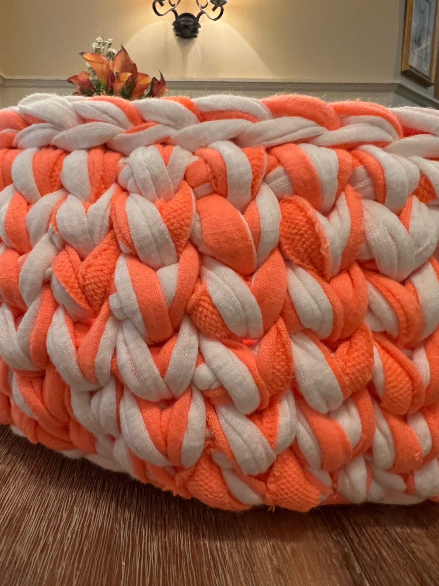Basket - Tennessee Orange