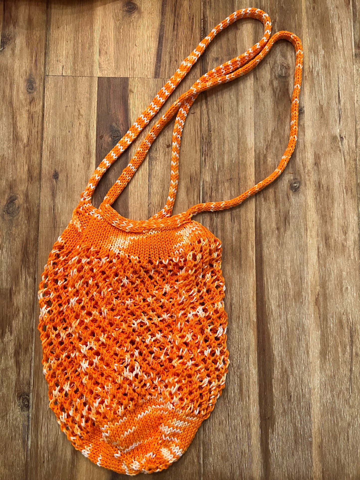 Market Bag - Tennessee Orange