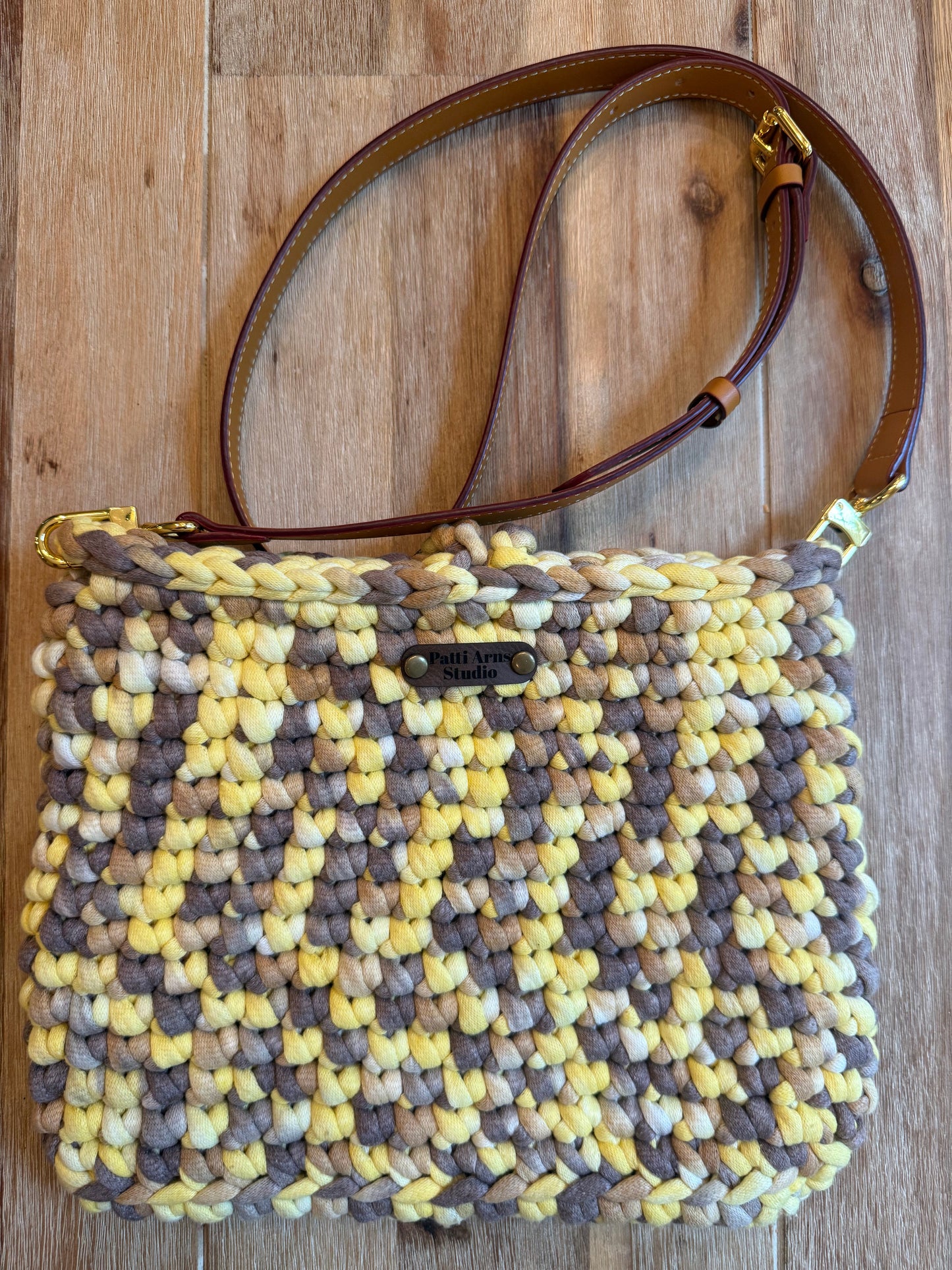 Skipper Bag-Banana Bread