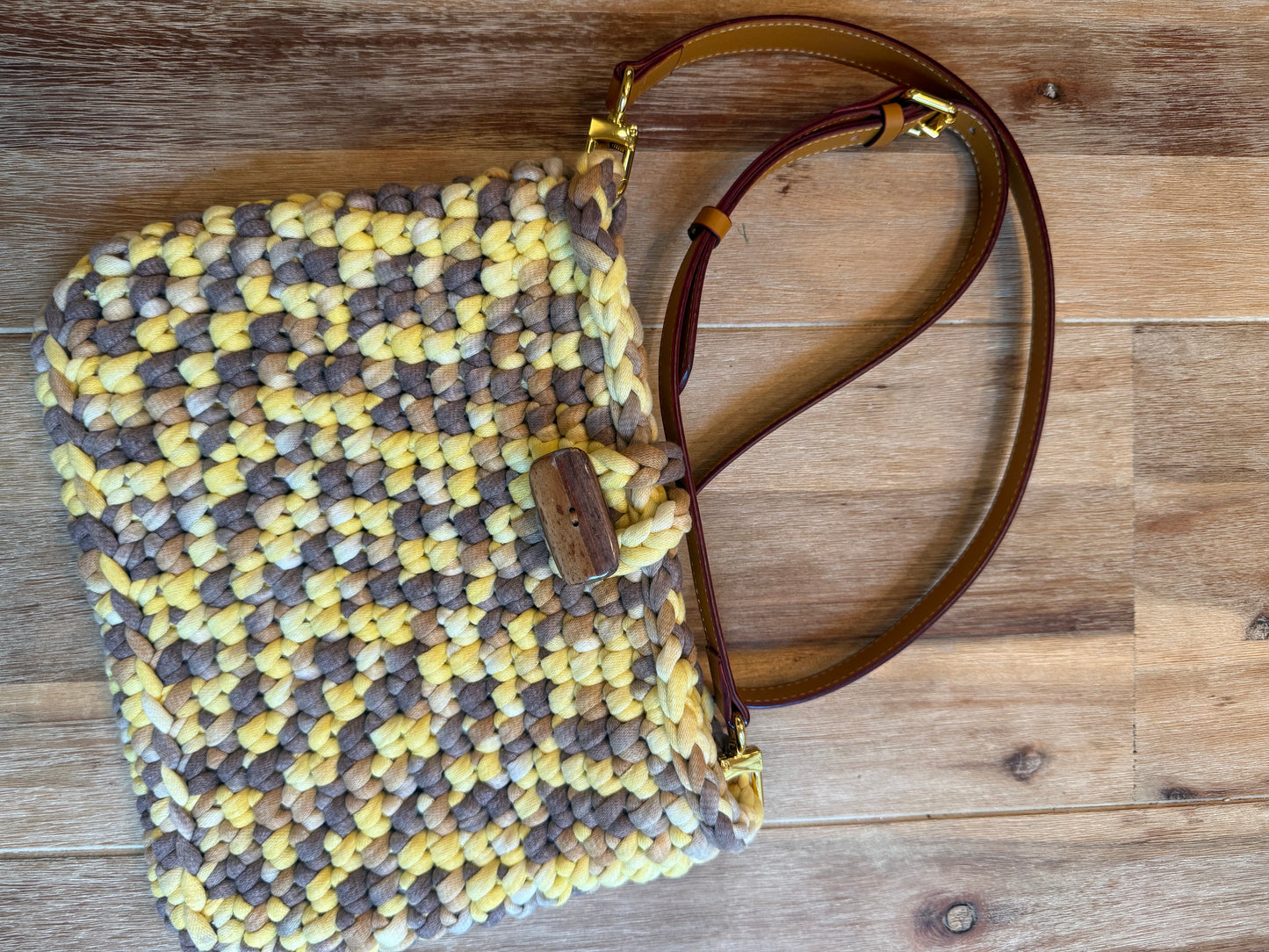 Skipper Bag-Banana Bread