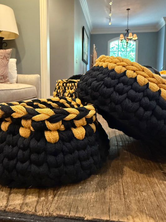 Mini baskets