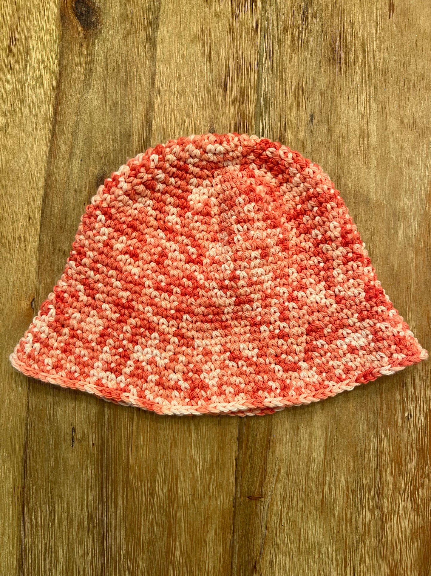 Bucket Hat - Tennessee Orange Multi