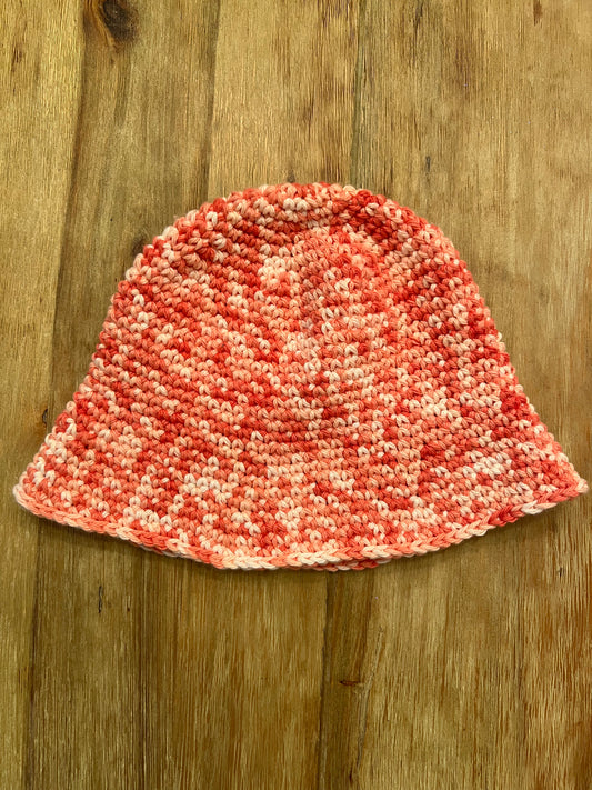 Bucket Hat - Tennessee Orange Multi