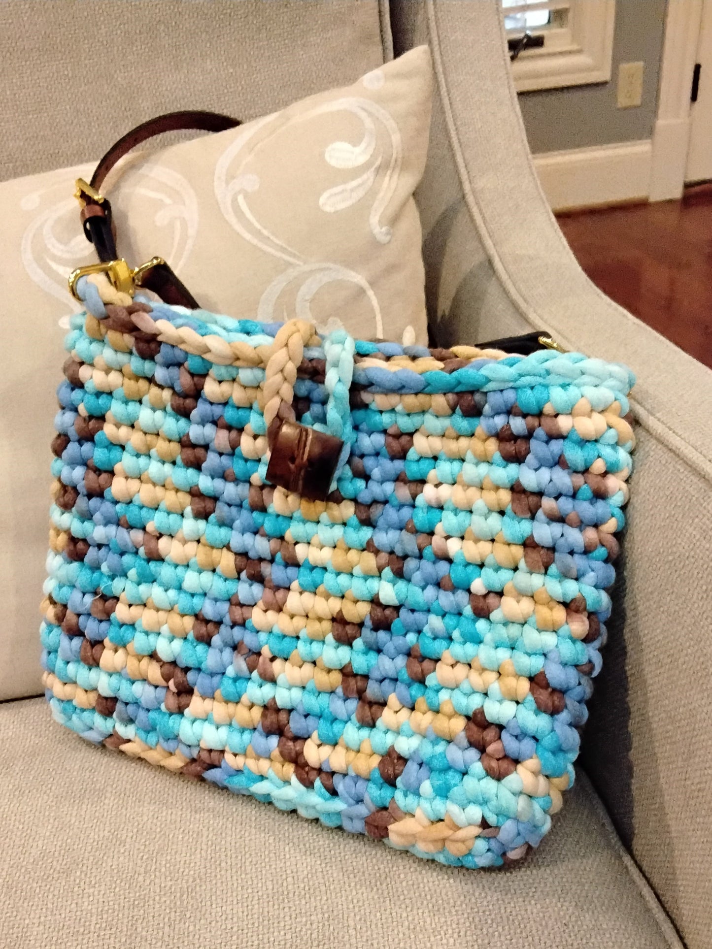 Skipper Bag-Shoreline