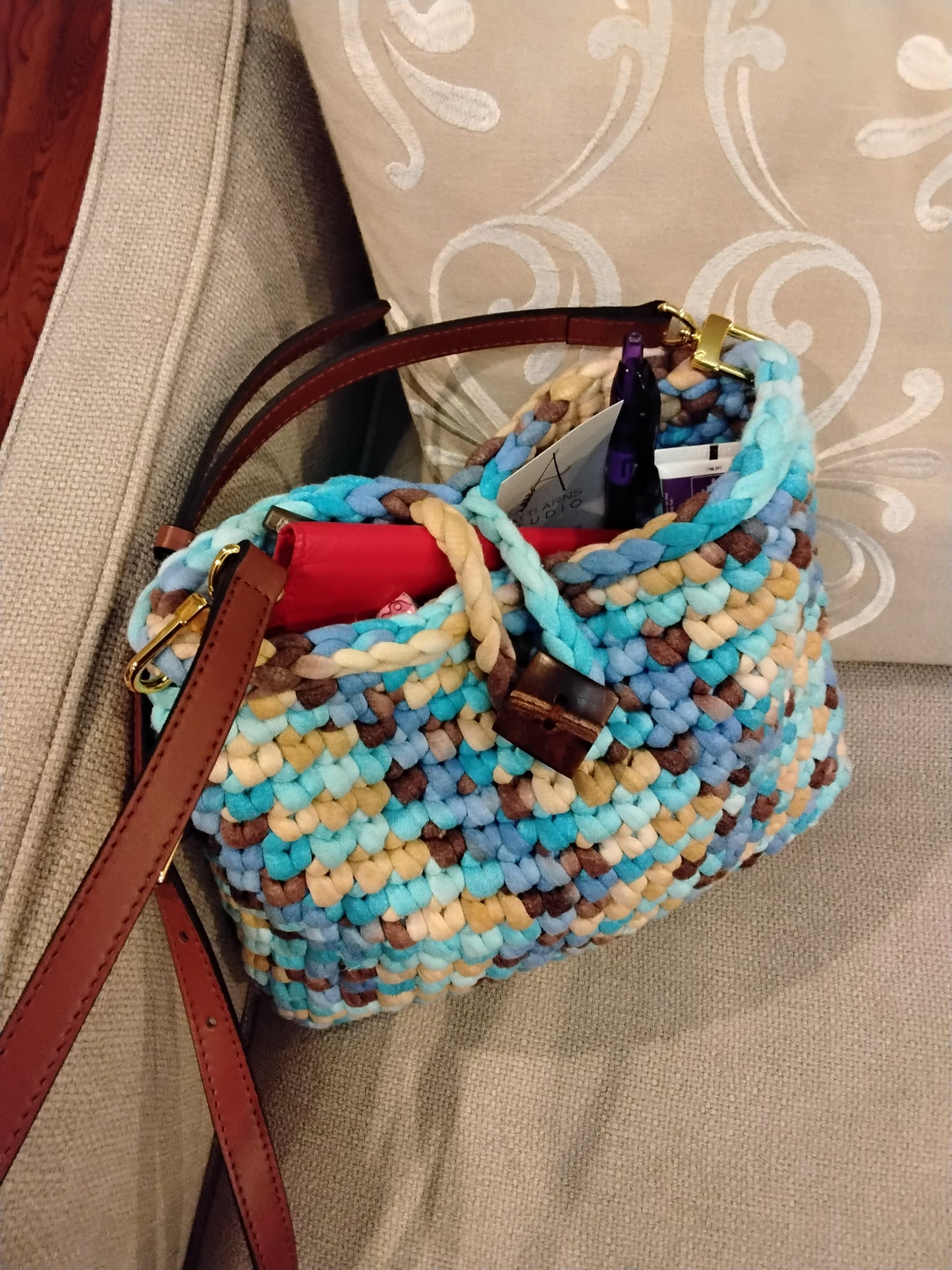 Skipper Bag-Shoreline